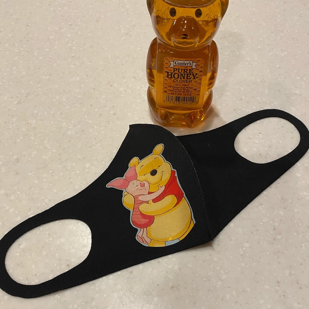 Face Mask “Winnie the Pooh”